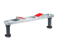 PATAS PARA BAÑERA ACERO ROCA